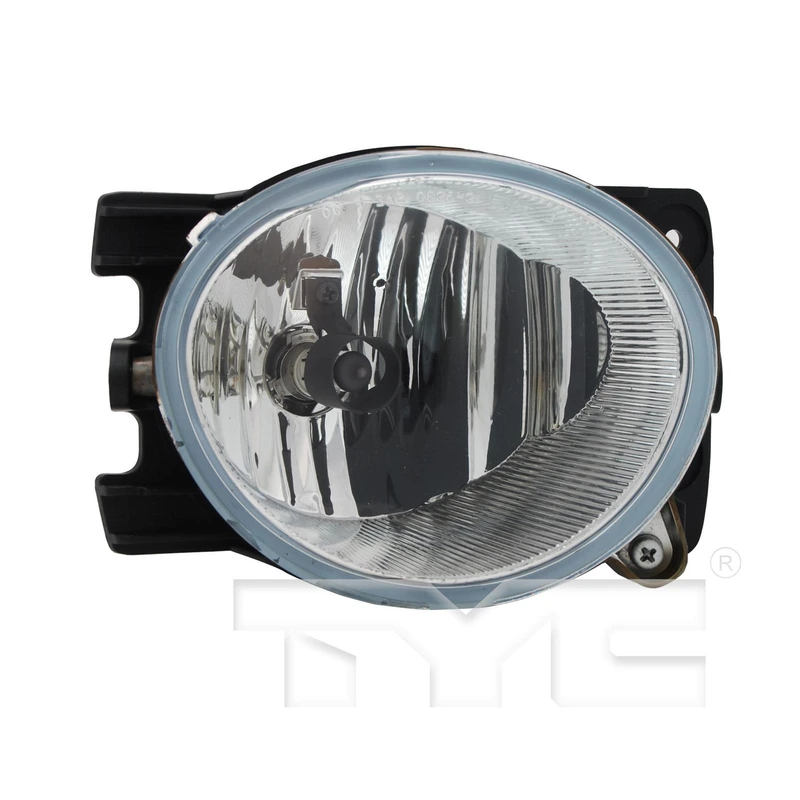 Fog Light Assembly - Left Driver Side - TYC 19-5980-00