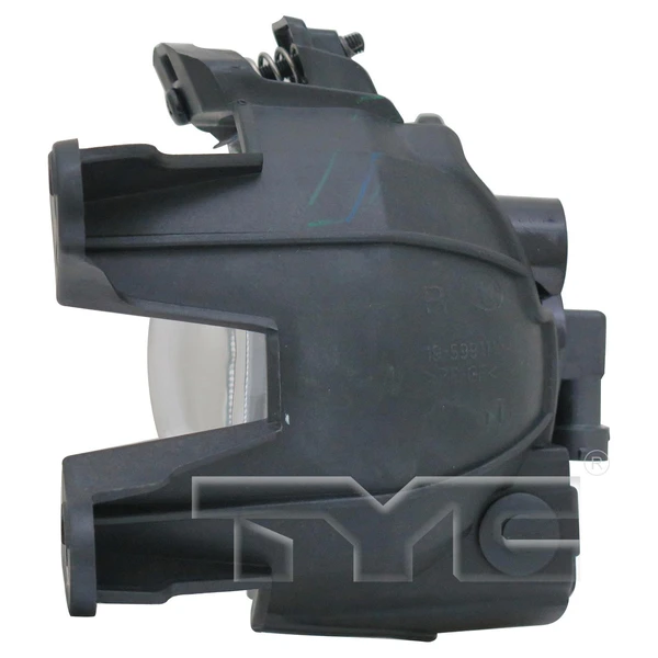 Fog Light Assembly - Right Passenger Side - TYC 19-5991-00-9