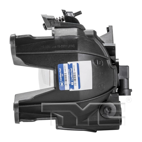 Fog Light Assembly - Right Passenger Side - TYC 19-5991-00