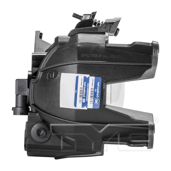 Fog Light Assembly - Left Driver Side - TYC 19-5992-00