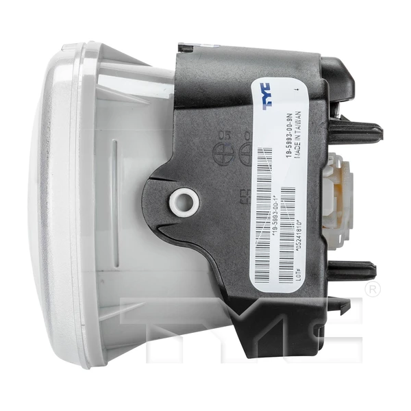 Fog Light Assembly - TYC 19-5993-00