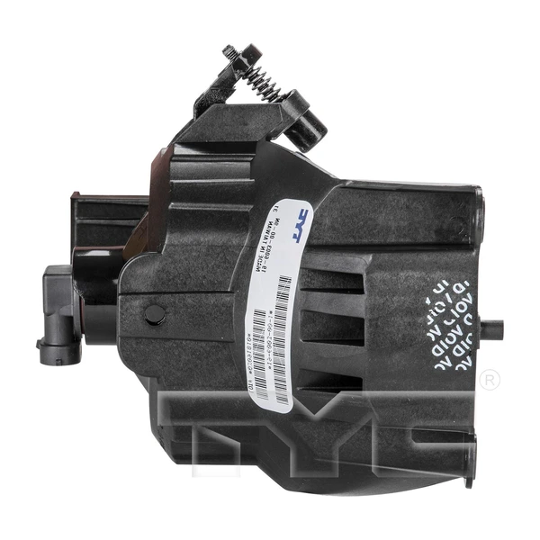 Fog Light Assembly - Left Driver Side - TYC 19-6004-00-9