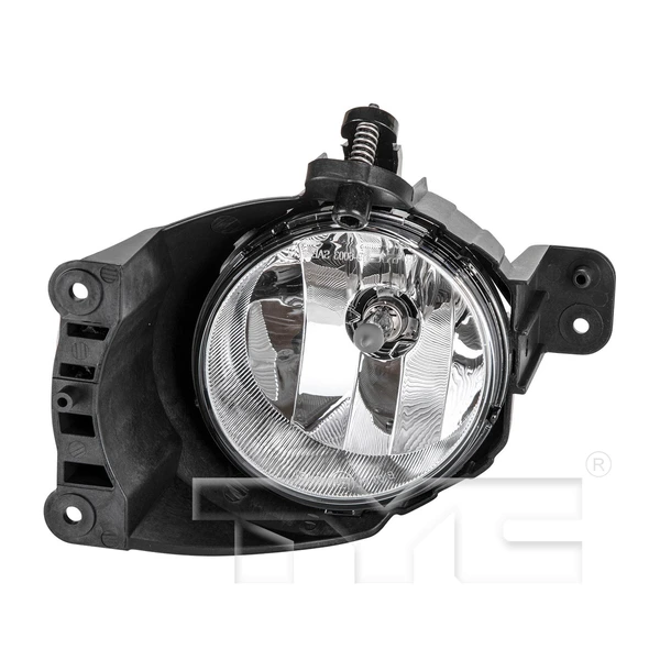 Fog Light Assembly - Left Driver Side - TYC 19-6004-00-9