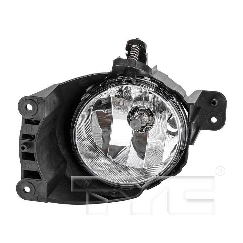 Fog Light Assembly - Left Driver Side - TYC 19-6004-00