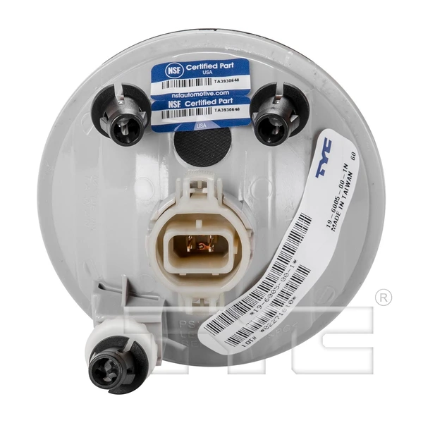 Fog Light Assembly - TYC 19-6005-00