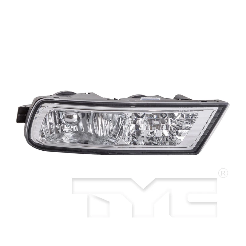 Fog Light Assembly - Right Passenger Side - TYC 19-6007-00