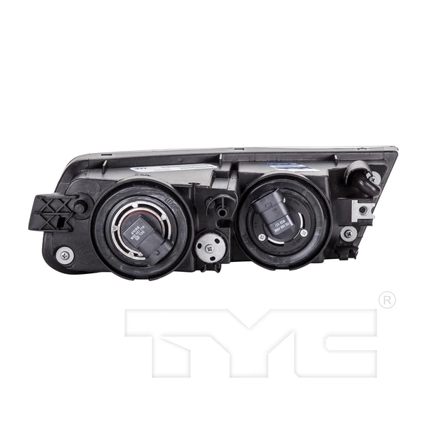 Fog Light Assembly - Left Driver Side - TYC 19-6008-00
