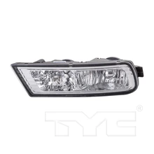 Fog Light Assembly - Left Driver Side - TYC 19-6008-00