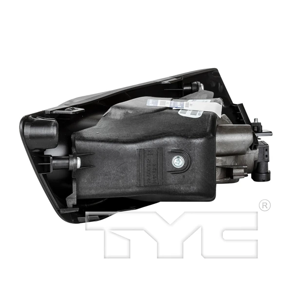 Fog Light Assembly - Right Passenger Side - TYC 19-6001-00-9