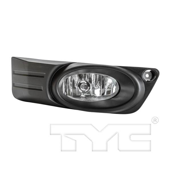 Fog Light Assembly - Right Passenger Side - TYC 19-6001-00-9