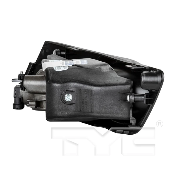 Fog Light Assembly - Left Driver Side - TYC 19-6002-00
