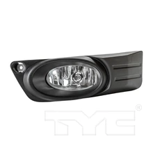 Fog Light Assembly - Left Driver Side - TYC 19-6002-00