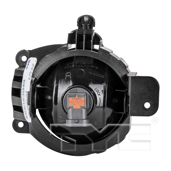 Fog Light Assembly - Right Passenger Side - TYC 19-6003-00-9