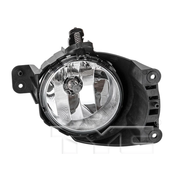 Fog Light Assembly - Right Passenger Side - TYC 19-6003-00-9