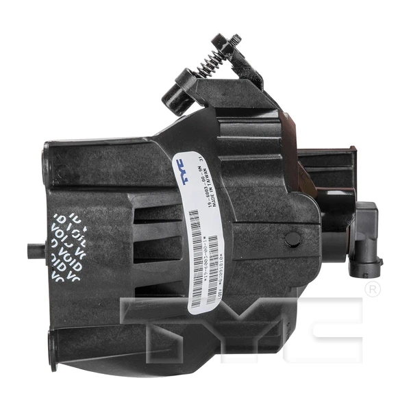 Fog Light Assembly - Right Passenger Side - TYC 19-6003-00