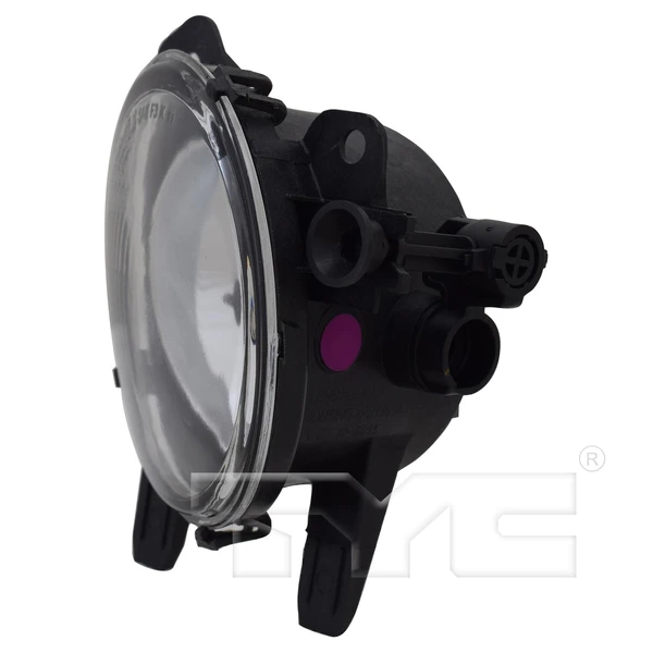Fog Light Assembly - Right Passenger Side - TYC 19-6015-00-9