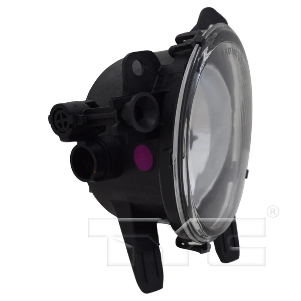 Fog Light Assembly - Left Driver Side - TYC 19-6016-00-9