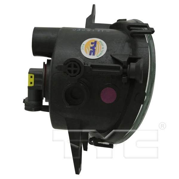 Fog Light Assembly - Left Driver Side - TYC 19-6016-00