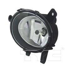 Fog Light Assembly - Left Driver Side - TYC 19-6016-00