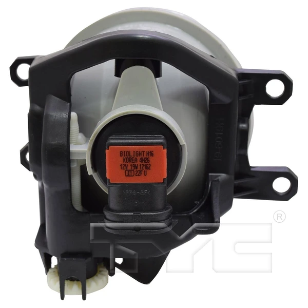 Fog Light Assembly - Right Passenger Side - TYC 19-6019-00-9