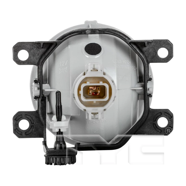 Fog Light Assembly - TYC 19-6011-00