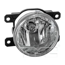 Fog Light Assembly - TYC 19-6011-00