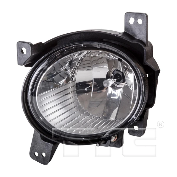 Fog Light Assembly - Left Driver Side - TYC 19-6024-00-9