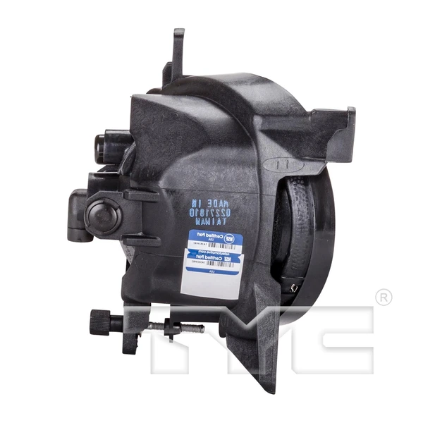 Fog Light Assembly - Left Driver Side - TYC 19-6024-00