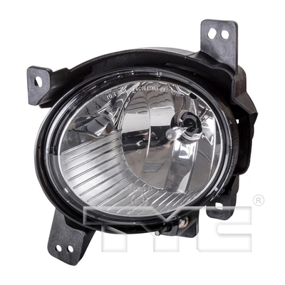 Fog Light Assembly - Left Driver Side - TYC 19-6024-00