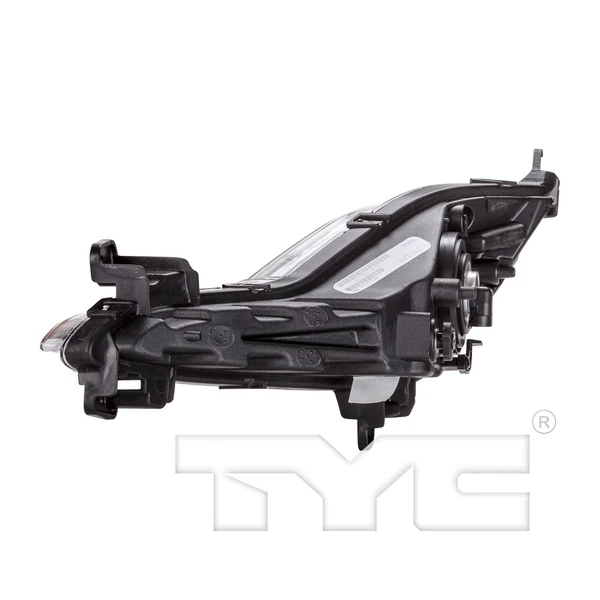 Fog Light Assembly - Right Passenger Side - TYC 19-6027-00-9