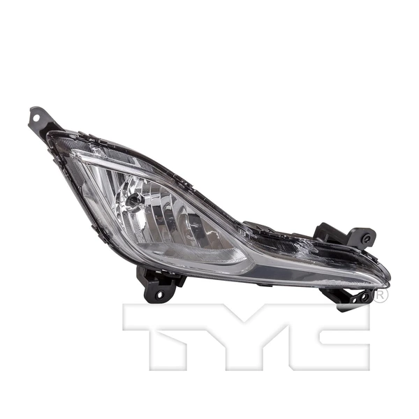 Fog Light Assembly - Right Passenger Side - TYC 19-6027-00-9