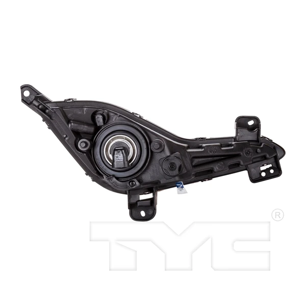 Fog Light Assembly - Left Driver Side - TYC 19-6028-00-9