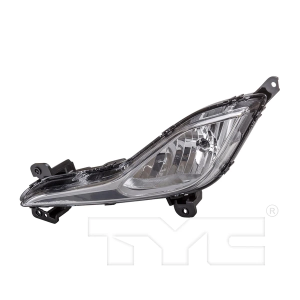 Fog Light Assembly - Left Driver Side - TYC 19-6028-00-9