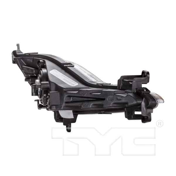 Fog Light Assembly - Left Driver Side - TYC 19-6028-00