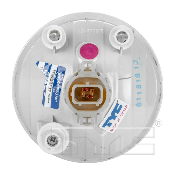 Fog Light Assembly - TYC 19-6029-00-9