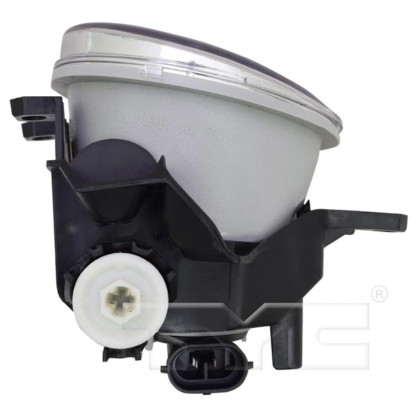 Fog Light Assembly - Left Driver Side - TYC 19-6020-00-9