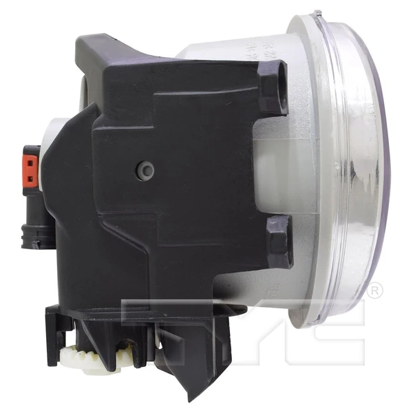 Fog Light Assembly - Left Driver Side - TYC 19-6020-00