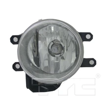 Fog Light Assembly - Left Driver Side - TYC 19-6020-00