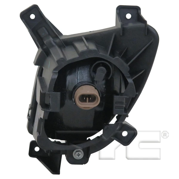 Fog Light Assembly - Right Passenger Side - TYC 19-6021-00-9