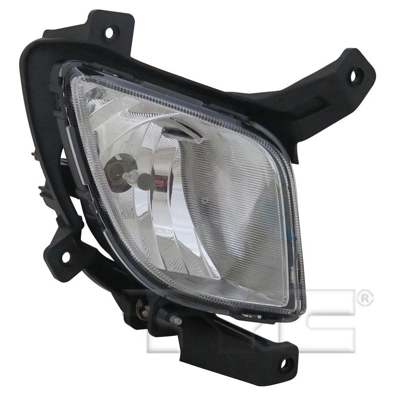 Fog Light Assembly - Right Passenger Side - TYC 19-6021-00-9