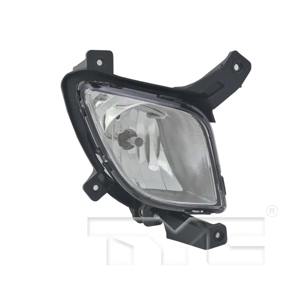 Fog Light Assembly - Right Passenger Side - TYC 19-6021-00