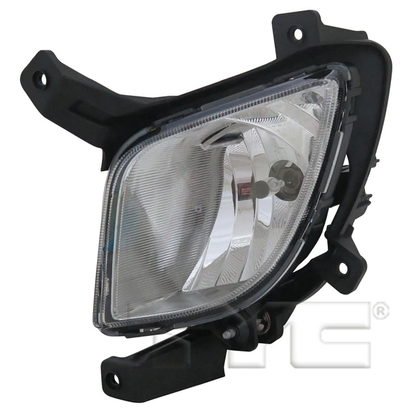 Fog Light Assembly - Left Driver Side - TYC 19-6022-00-9