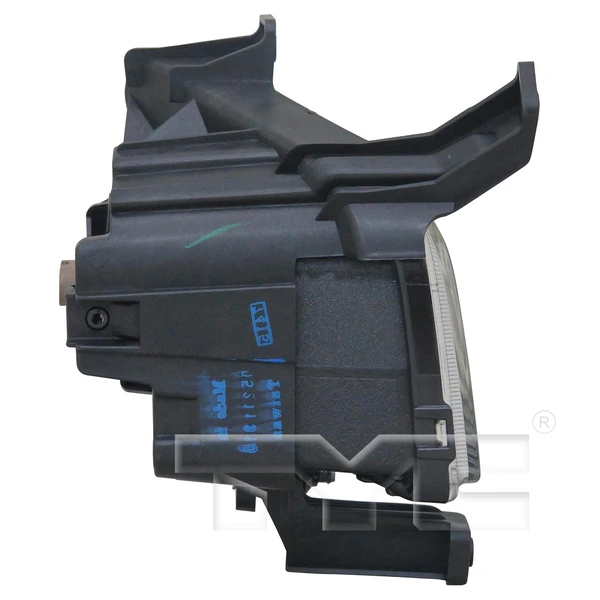 Fog Light Assembly - Left Driver Side - TYC 19-6022-00