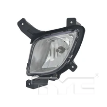 Fog Light Assembly - Left Driver Side - TYC 19-6022-00