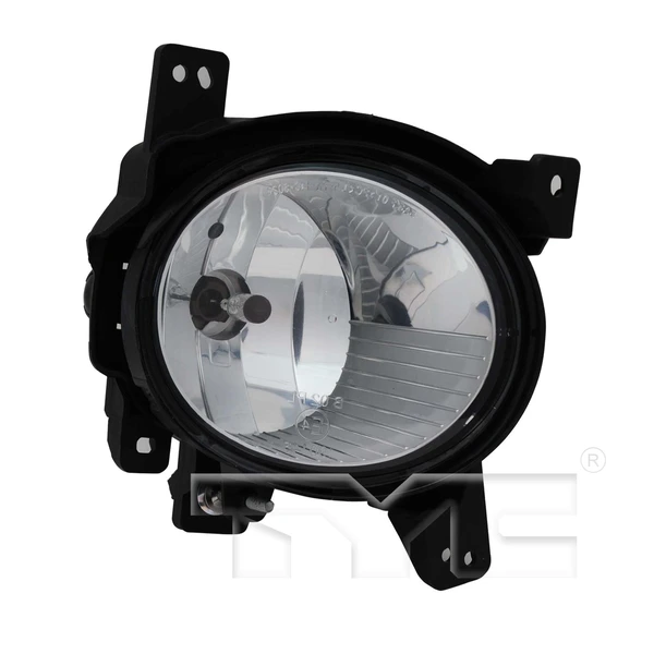 Fog Light Assembly - Right Passenger Side - TYC 19-6023-00