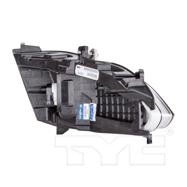Fog Light Assembly - Left Driver Side - TYC 19-6034-00