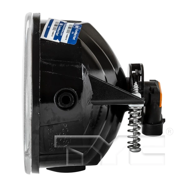 Fog Light Assembly - TYC 19-6035-00