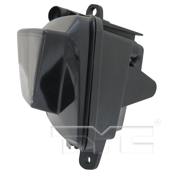 Fog Light Assembly - Right Passenger Side - TYC 19-6037-00