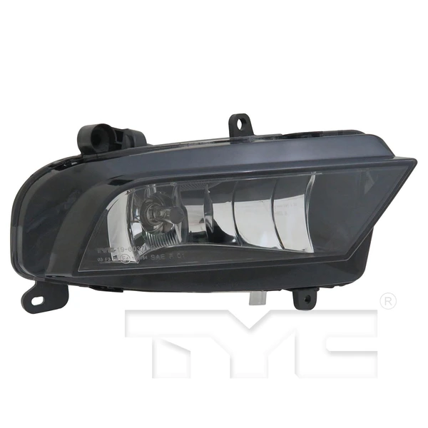Fog Light Assembly - Right Passenger Side - TYC 19-6037-00