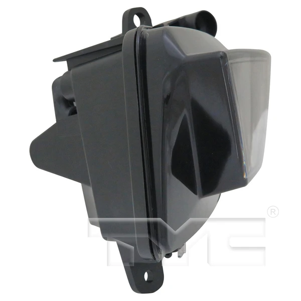 Fog Light Assembly - Left Driver Side - TYC 19-6038-00